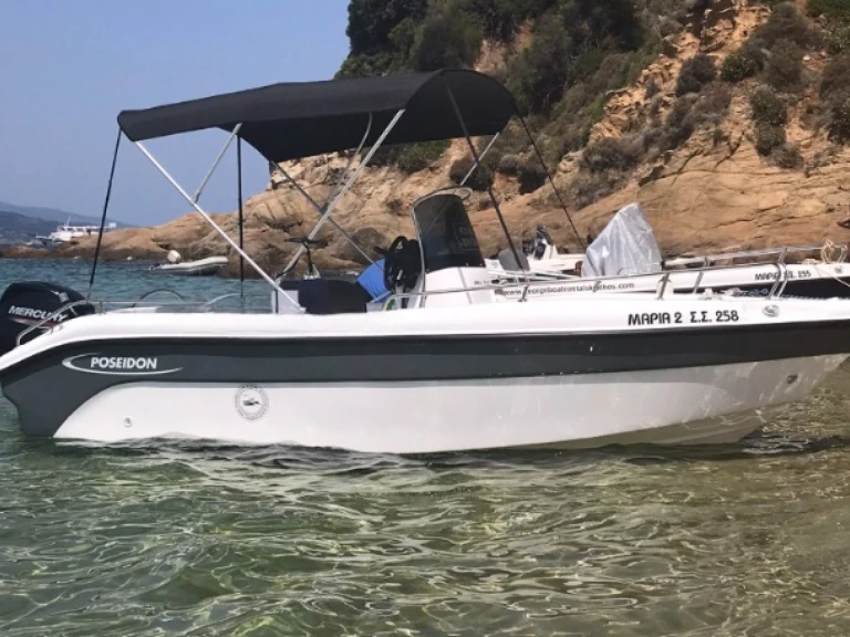 Poseidon Blue water da affittare a  Skiathos