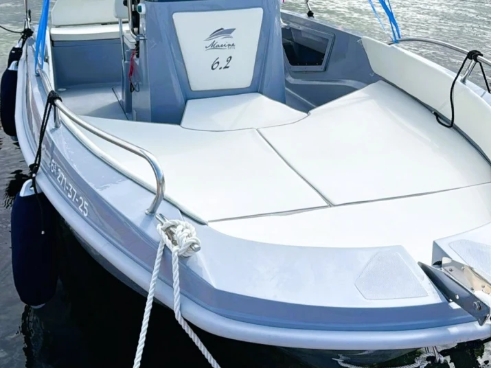 Noleggio barche Marine Open 620 a Fornells su Samboat