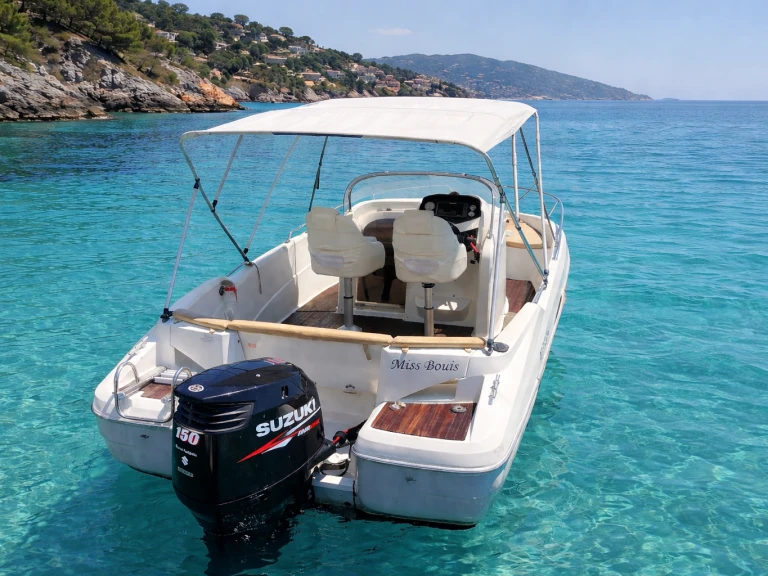 Noleggio barche Bénéteau Flyer 650 Open a Nizza su Samboat