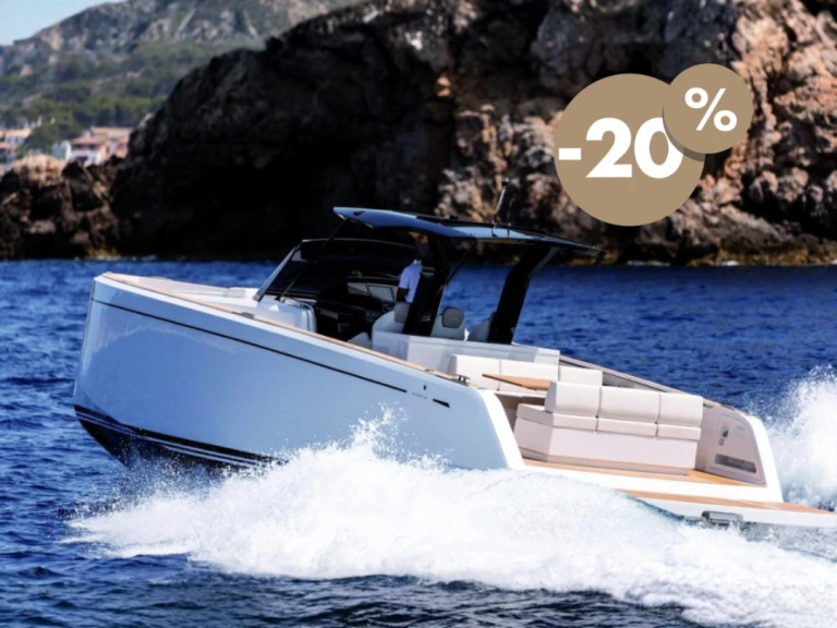 Noleggio a Cannes – Pardo Yachts Pardo 38 su SamBoat