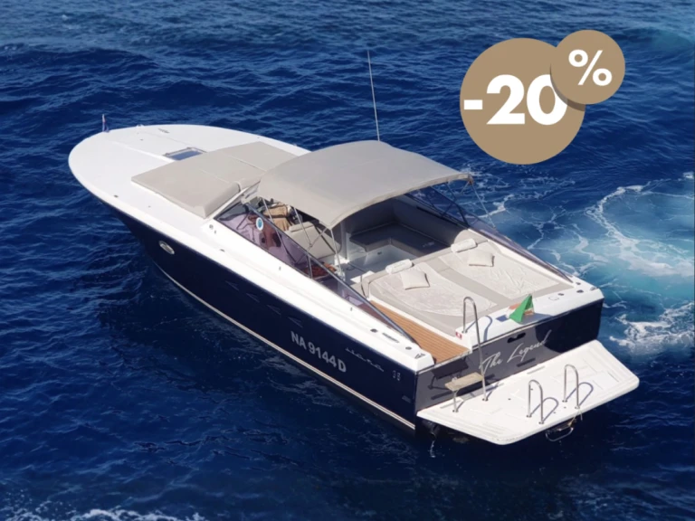 Noleggio barche Saint-Tropez economico Itama 38