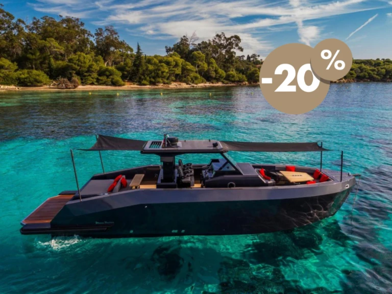 Noleggio barche Mazu Yachts 42 a Monaco su Samboat