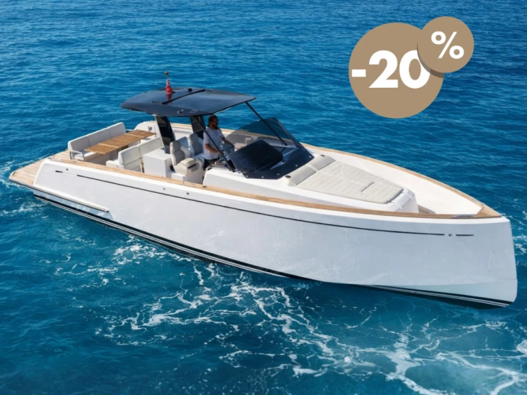 Pardo Yachts Pardo 38 da affittare a  Monaco