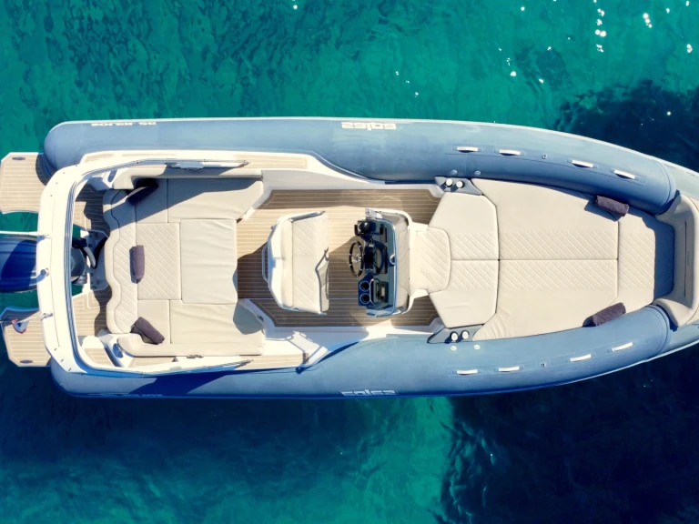 Noleggio Gommone con o senza skipper Salpa a Juan-les-Pins