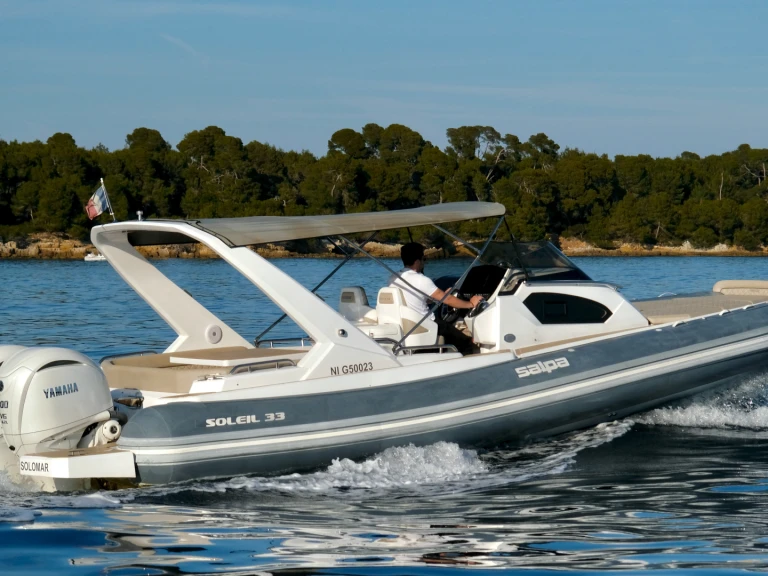 Noleggio barche Salpa salpa 33 a Juan-les-Pins su Samboat