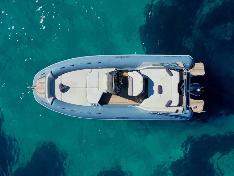 Salpa Salpa Soleil 24,5 da affittare a  Juan-les-Pins