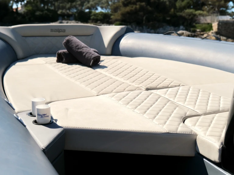 Noleggio a Juan-les-Pins – Salpa Salpa Soleil 24,5 su SamBoat