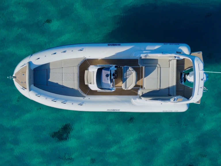 Gommone a noleggio a Juan-les-Pins al miglior prezzo