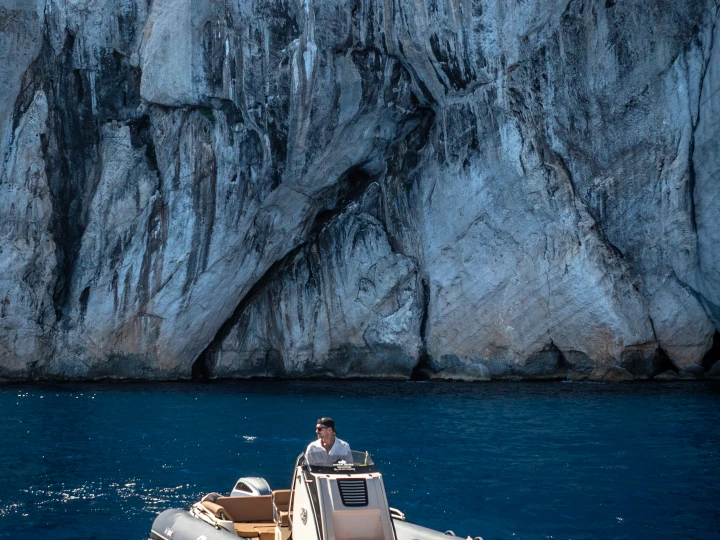 Noleggio Gommone a Porto Rotondo – Bwa Sport 26 GT