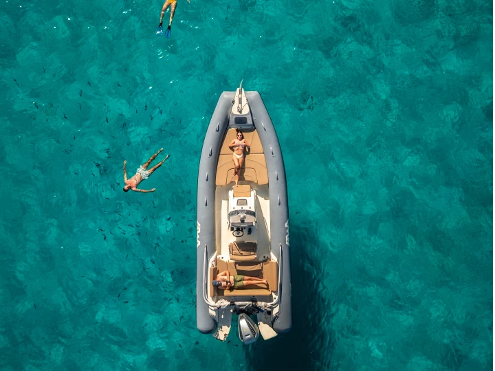 Noleggio barche Bwa Sport 26 GT a Porto Rotondo su Samboat