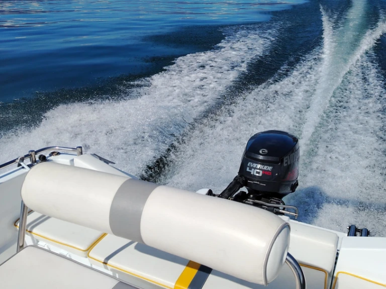 gio mare Gio 160 da affittare a  Leggiuno