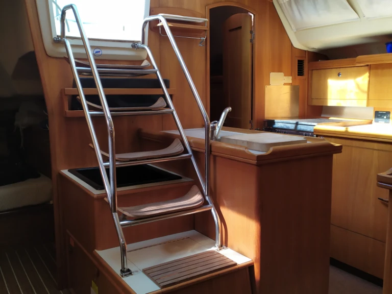 Noleggio barche Hunter Hunter 466 a Francia su Samboat