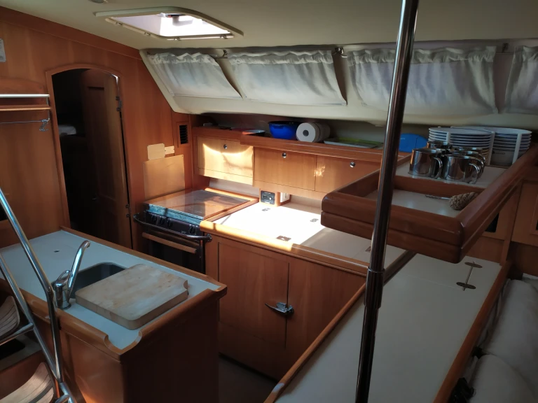 Noleggio Barca a vela con o senza skipper Hunter a Francia