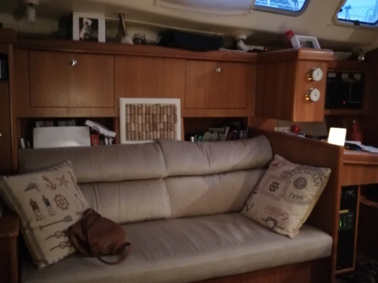 Noleggio Barca a vela Hunter con patente nautica