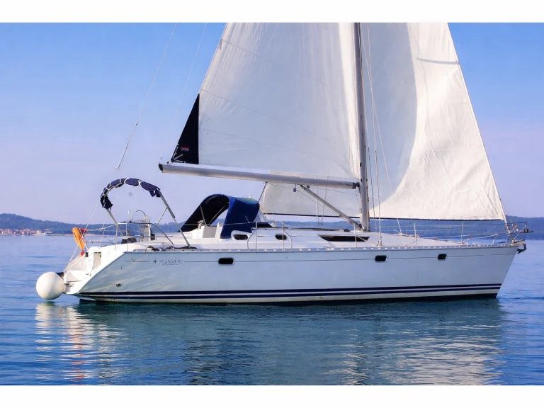 Noleggiare una Jeanneau Sun Odyssey 42.2 a Ajaccio