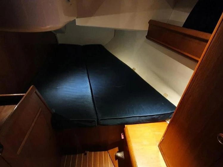 Noleggio barche Jeanneau Sun Odyssey 42.2 a Ajaccio su Samboat