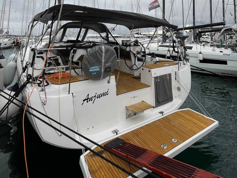 Bavaria Bavaria C46 Ocean - 4 cab. da affittare a  Zaravecchia (Biograd)
