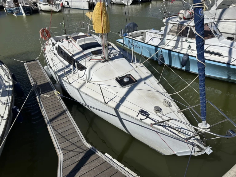 Noleggio a La Grande-Motte – Kirie Feeling 920 su SamBoat