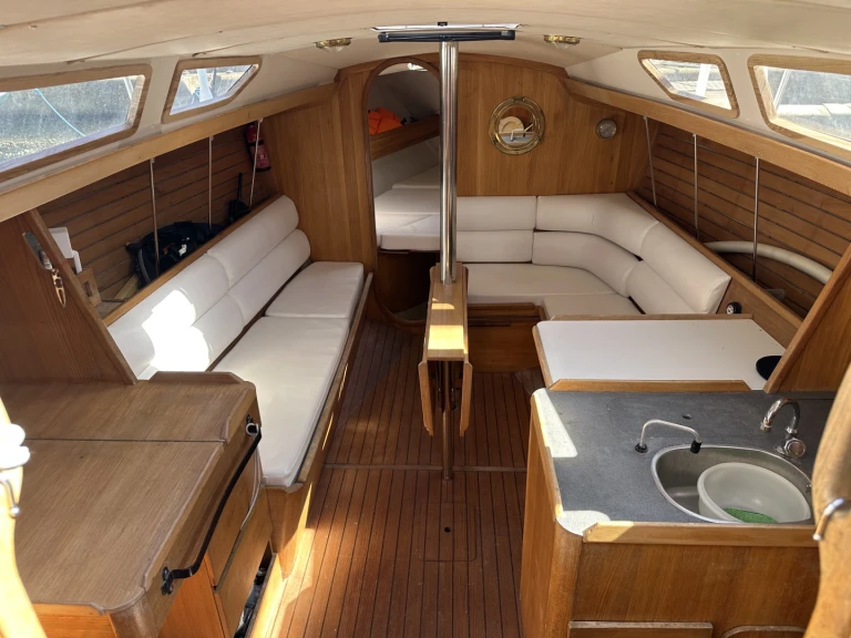 Noleggio Barca a vela a La Grande-Motte – Kirie Feeling 920