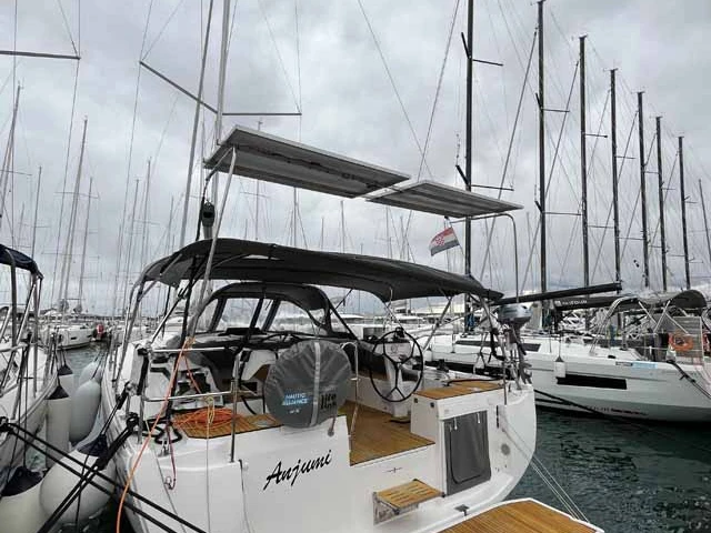 Noleggiare una Bavaria Bavaria C46 Ocean - 4 cab. a Zaravecchia (Biograd)