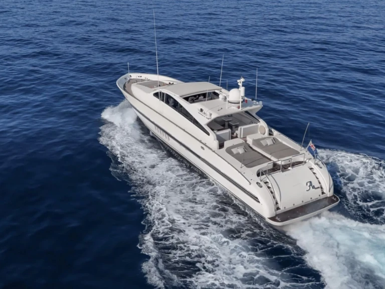 Noleggiare una  Arno Leopard 27 (3 cab) a Port Grimaud