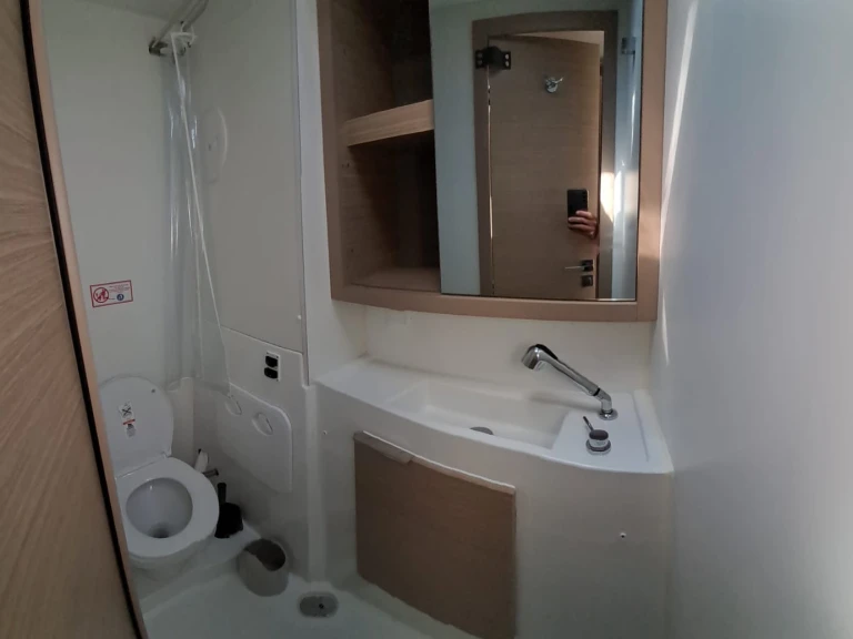 Noleggiare una Lagoon Lagoon 40 a Propriano