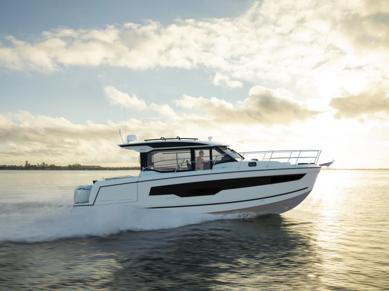 Noleggio Barca a motore con o senza skipper Jeanneau a Zara