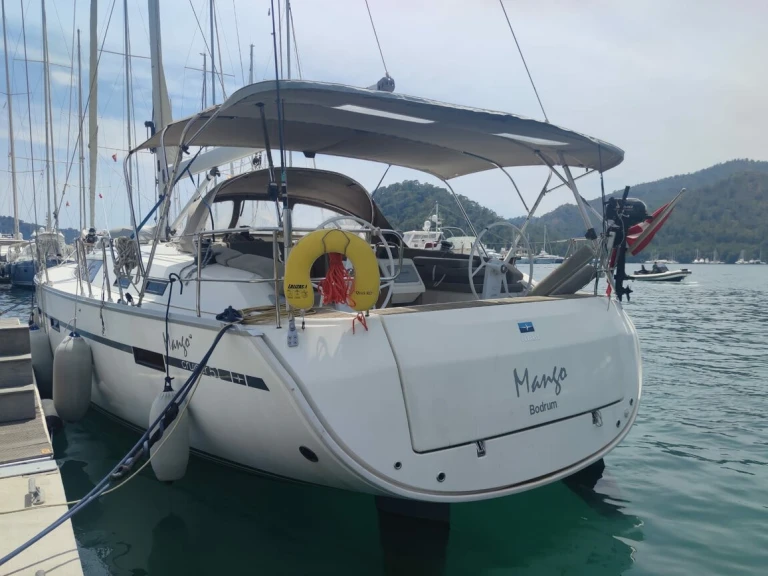 Noleggio a Göcek – Bavaria Cruiser 51 su SamBoat