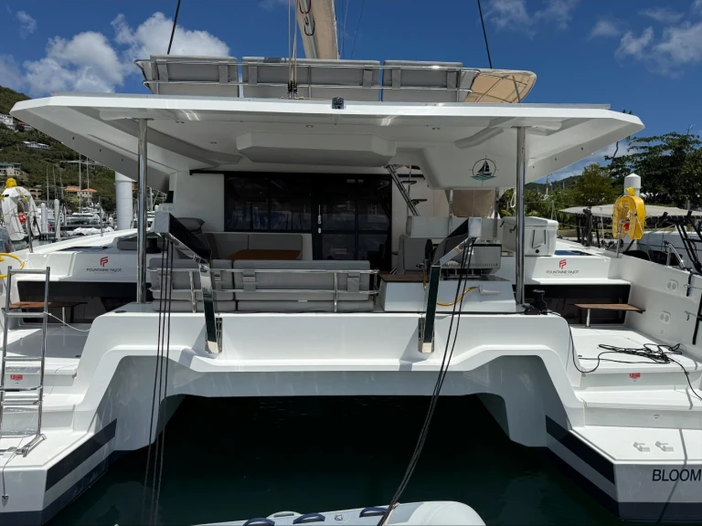 Fountaine Pajot Elba 45 da affittare a  Road Town