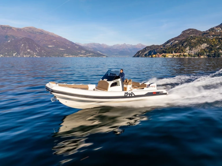 Noleggio Gommone a Ajaccio – Bwa 328