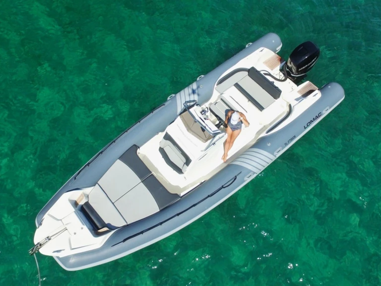 Gommone a noleggio a Hyères al miglior prezzo