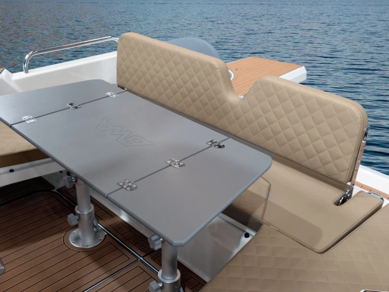 Noleggio Gommone con o senza skipper Bwa a Ajaccio