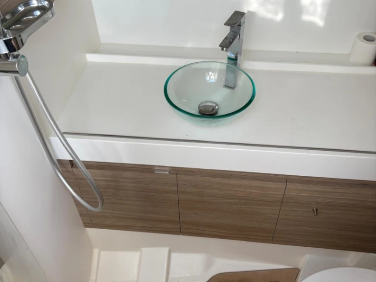 Noleggio Yacht di lusso Saxdor con patente nautica