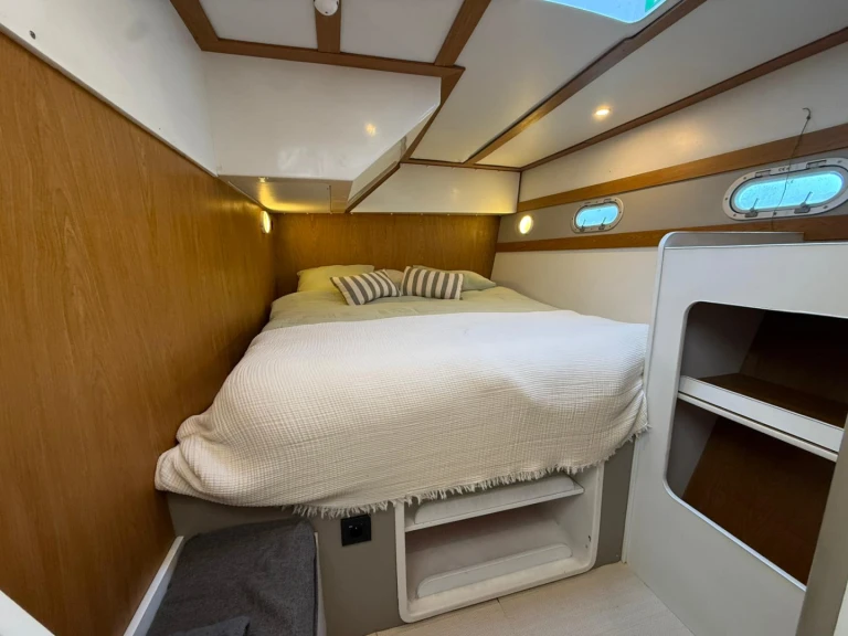 Noleggio Catamarano Lagoon con patente nautica