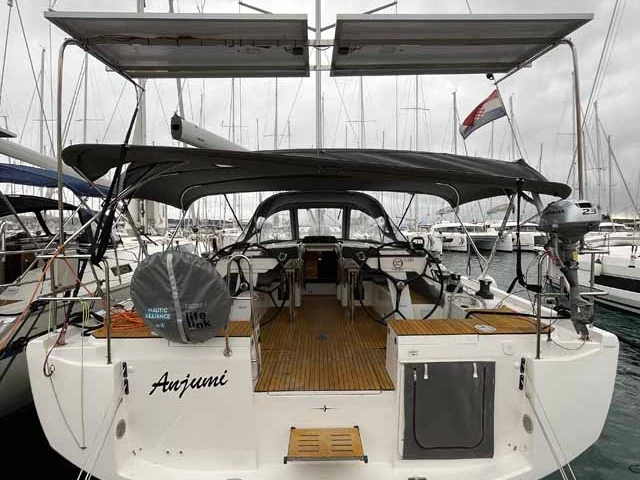 Noleggio Barca a vela a Zaravecchia (Biograd) – Bavaria Bavaria C46 Ocean - 4 cab.