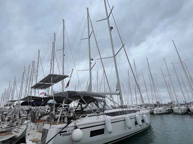Noleggio barche Bavaria Bavaria C46 Ocean - 4 cab. a Zaravecchia (Biograd) su Samboat