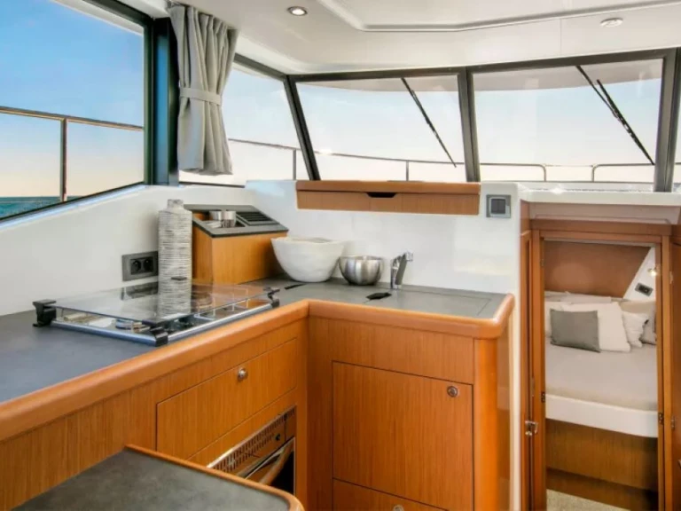 Noleggio Barca a motore con o senza skipper Bénéteau a Zara