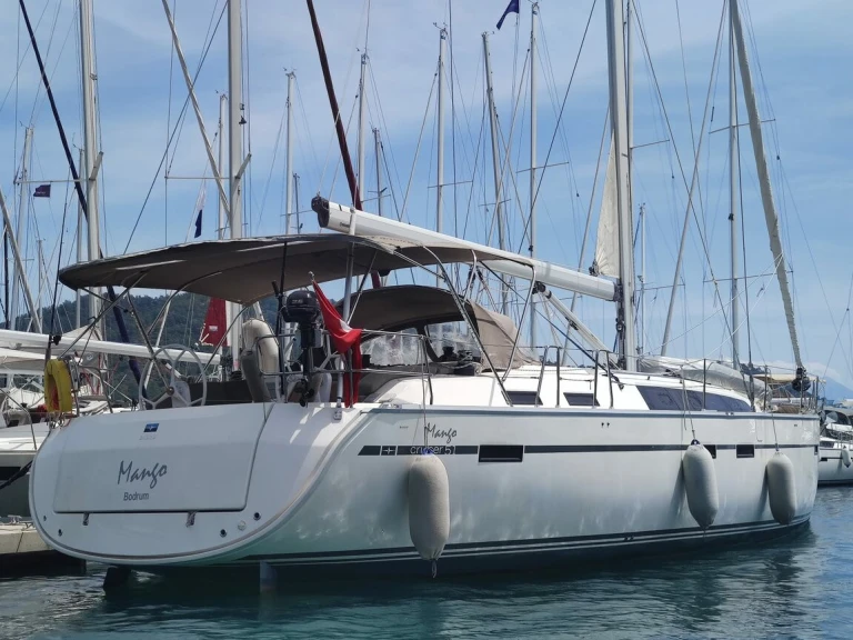 Bavaria Cruiser 51 da affittare a  Göcek