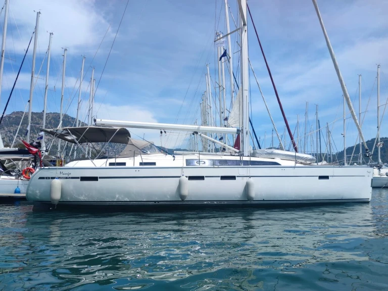 Noleggio a Göcek – Bavaria Cruiser 51 su SamBoat