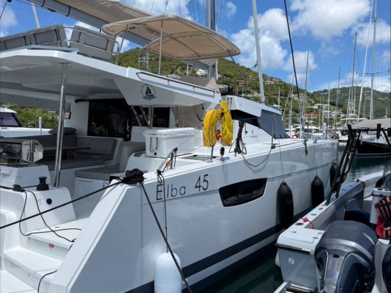 Noleggio barche Road Town economico Elba 45