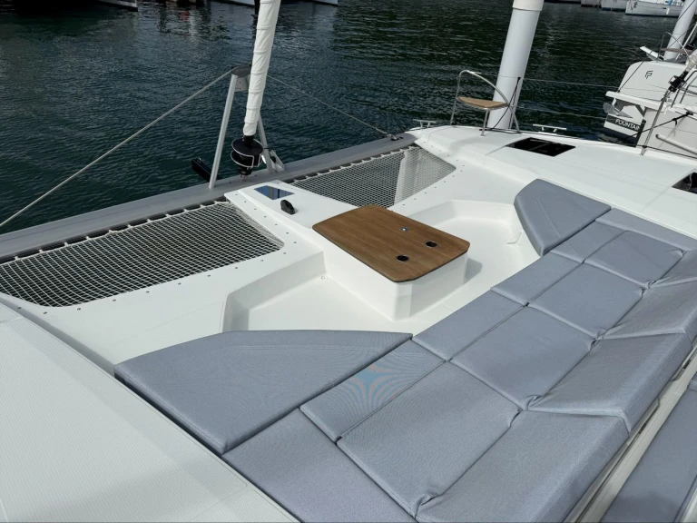 Noleggio barche Road Town economico Fountaine Pajot FP 44 Maestro - 3 cab.