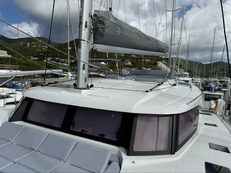 Noleggio Catamarano a Road Town – Fountaine Pajot Fountaine Pajot FP 44 Maestro - 3 cab.