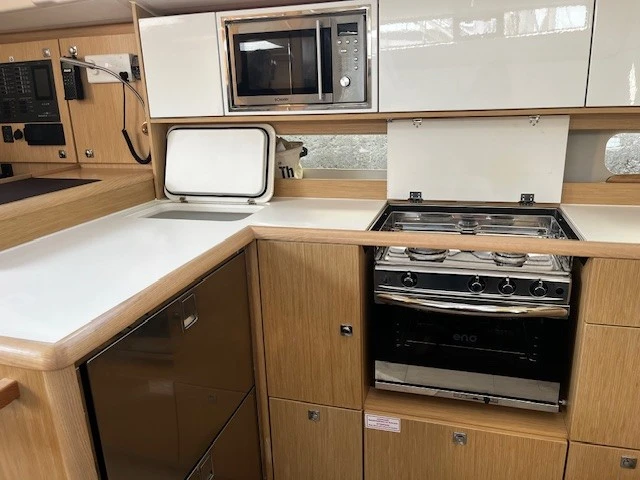 Noleggio a Marsiglia – Bavaria Bavaria C46 su SamBoat