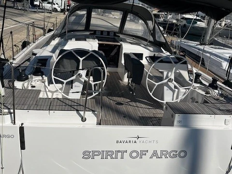 Noleggio Barca a vela a Marsiglia – Bavaria Bavaria C46