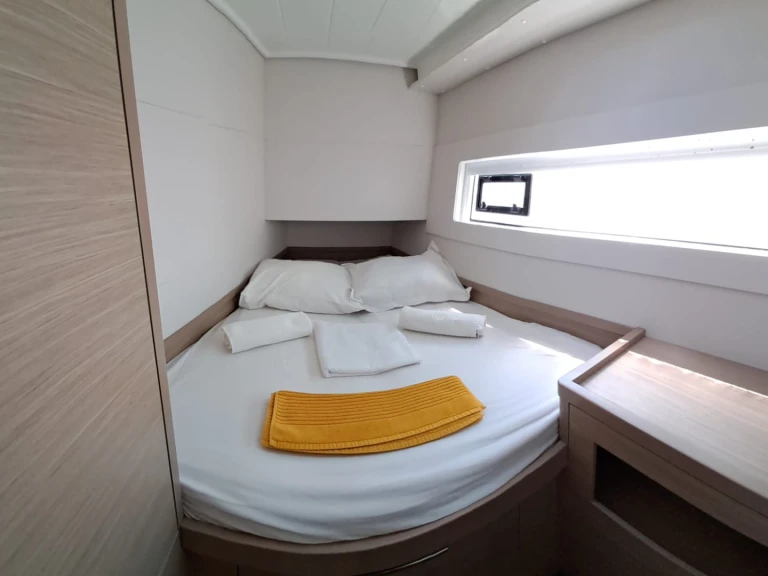 Noleggio a Propriano – Lagoon Lagoon 40 su SamBoat