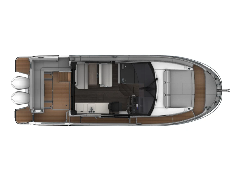 Noleggio barche Zara economico Merry Fisher 1095 Coupé Serie2