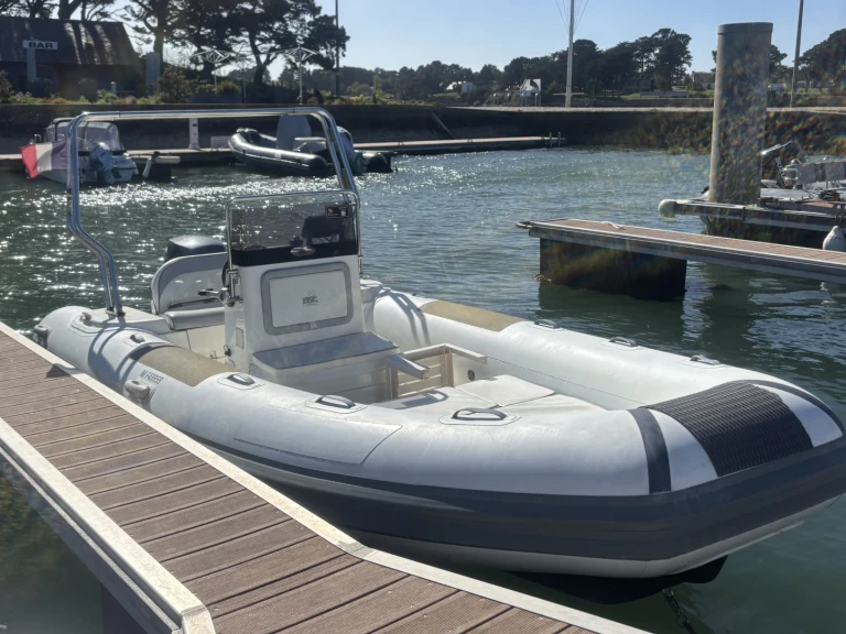 Noleggio a Vannes – Bsc BSC 50 su SamBoat