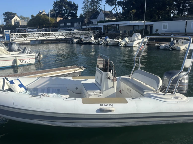 Bsc BSC 50 da affittare a  Vannes