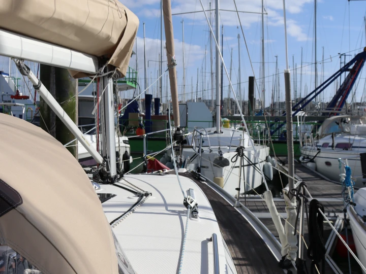Noleggio a La Rochelle – Bavaria Bavaria 32 Cruiser su SamBoat