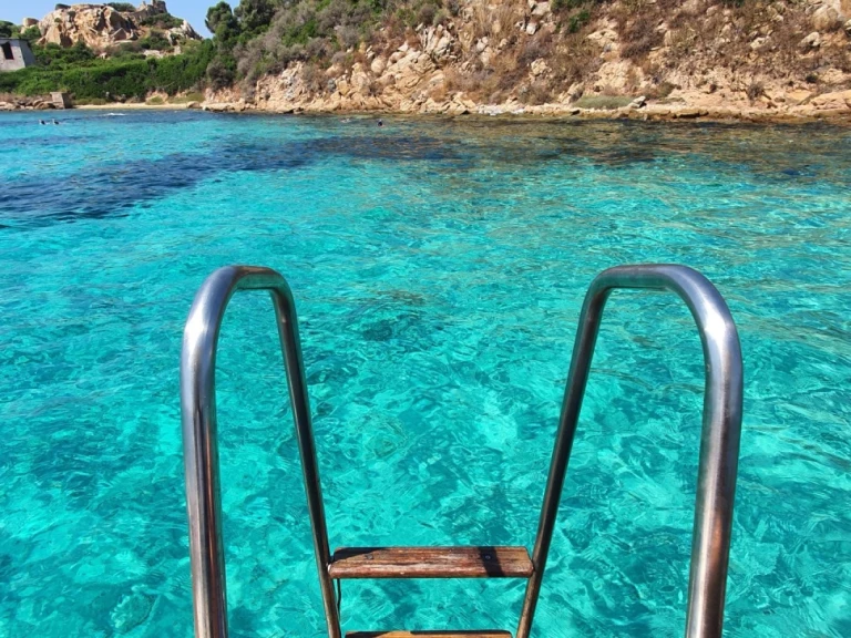 Noleggio a La Maddalena – Cantiere Demeglio Gozzo Storico su SamBoat